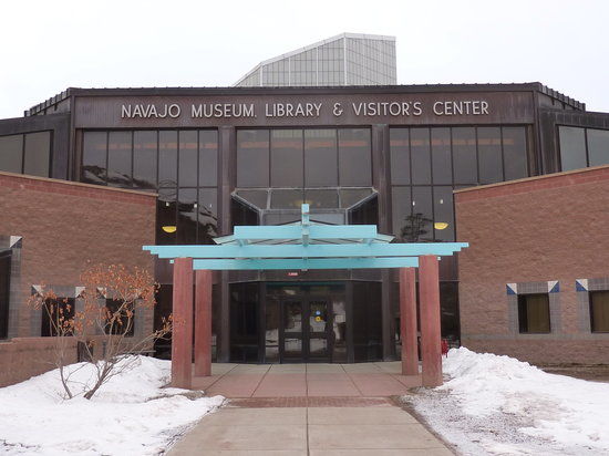 Navajo Nation Museum